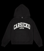 Carsicko London Tracksuit- Black