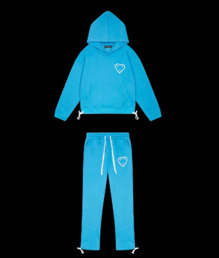 Carsicko Tracksuit- Blue