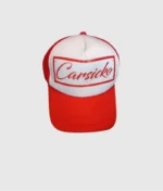 Carsicko Baseball Hat Red
