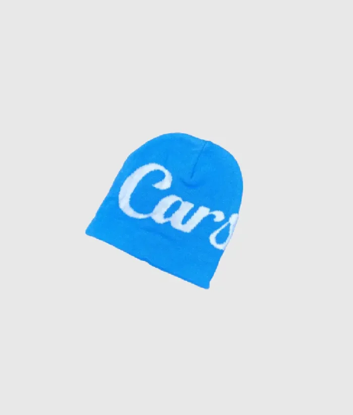 Carsicko “Blue” Beanie