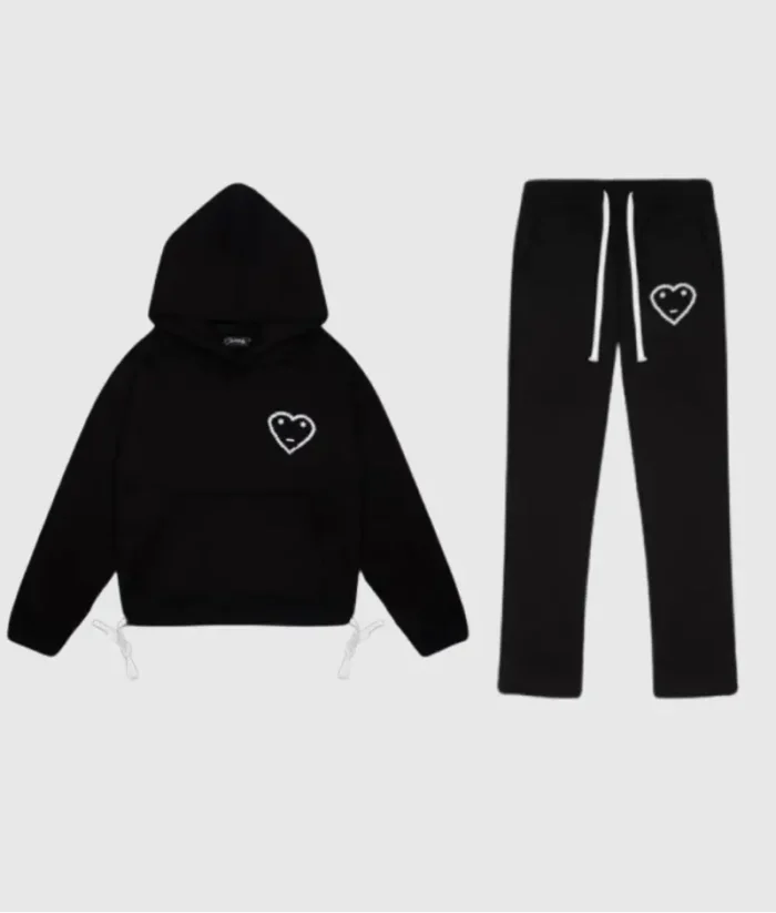 Carsicko Tracksuit Black || Style with Confidence