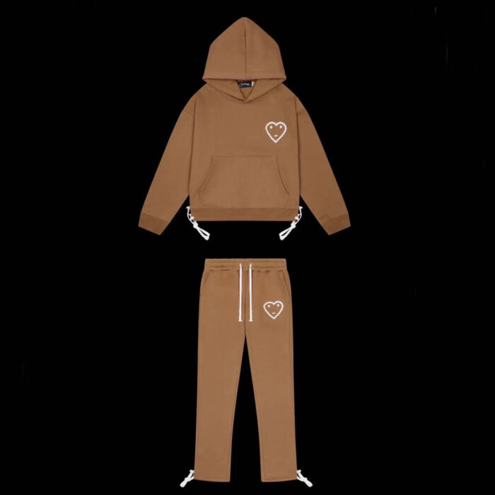 Carsicko Tracksuit- Brown